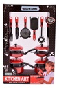 JUEGO DE COCINA DITOYS 2242 KITCHEN ART