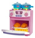 JUGUETE DITOYS COCINA CON HORNO PRINCESAS 1779