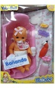 MUÑECA YOLY-BELL MI BEBE BAÑANDO ART160 69762