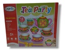 JUEGO DE MESA MAR PLAST SET DE MINI TE 1302002