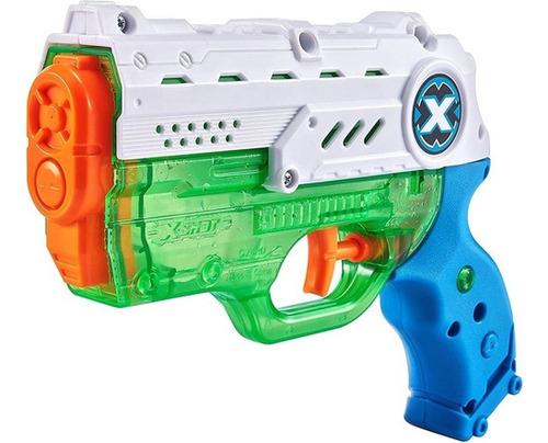 PISTOLA X SHOT WATER BLASTER NANO 7085 56333