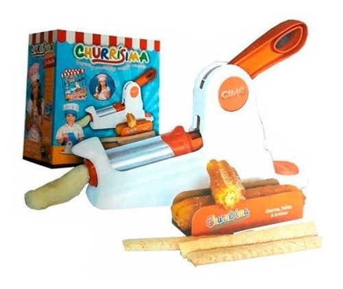 JUGUETE CIME FABRICA DE CHURROS LA CHURRISA 550
