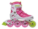 ROLLER COUGAR EXT.ALUM.KIT T 30-33 ROSA ART 767