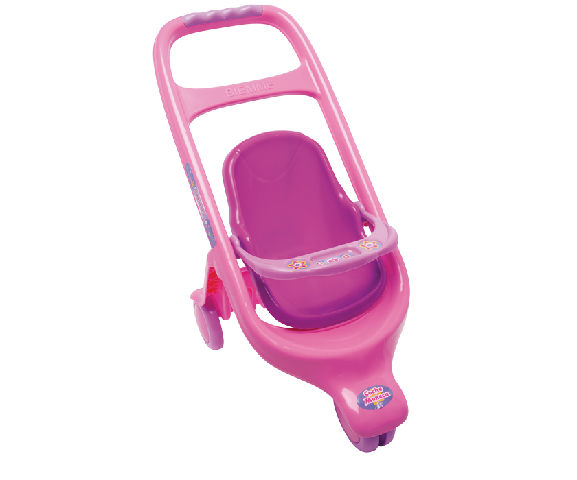 JUGUETE BIEMME COCHE DE MUÑECA 6510