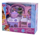 COCINA MULTIFUNCION PRINCESAS DITOYS 2119