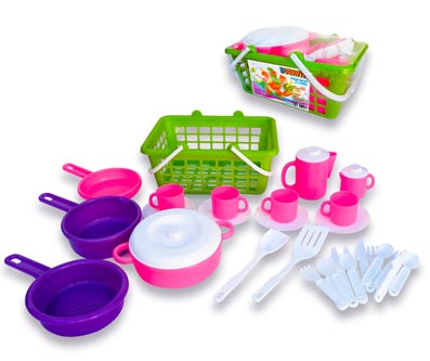CANASTA DURAVIT SET COCINA Y TE 24700613 