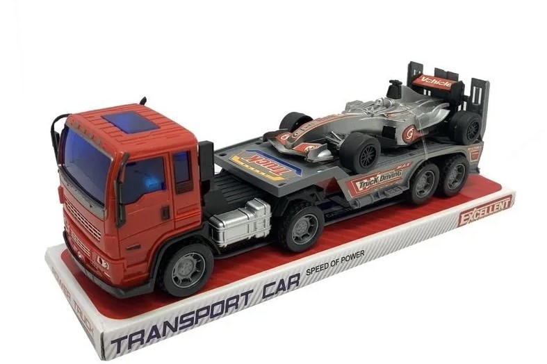 JUGUETE TRANSPORT CAR M8268-30