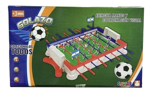 MINI METEGOL EN CAJA 2192 COD 2599