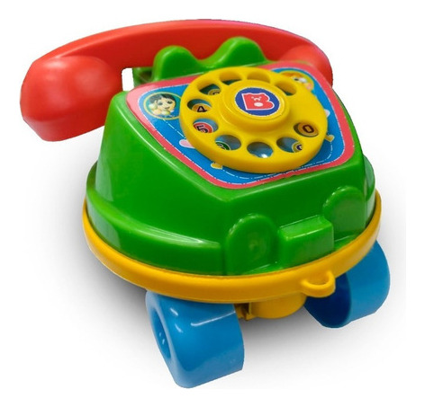 TELEFONO BIEMME ART 1731 MULTICOLOR