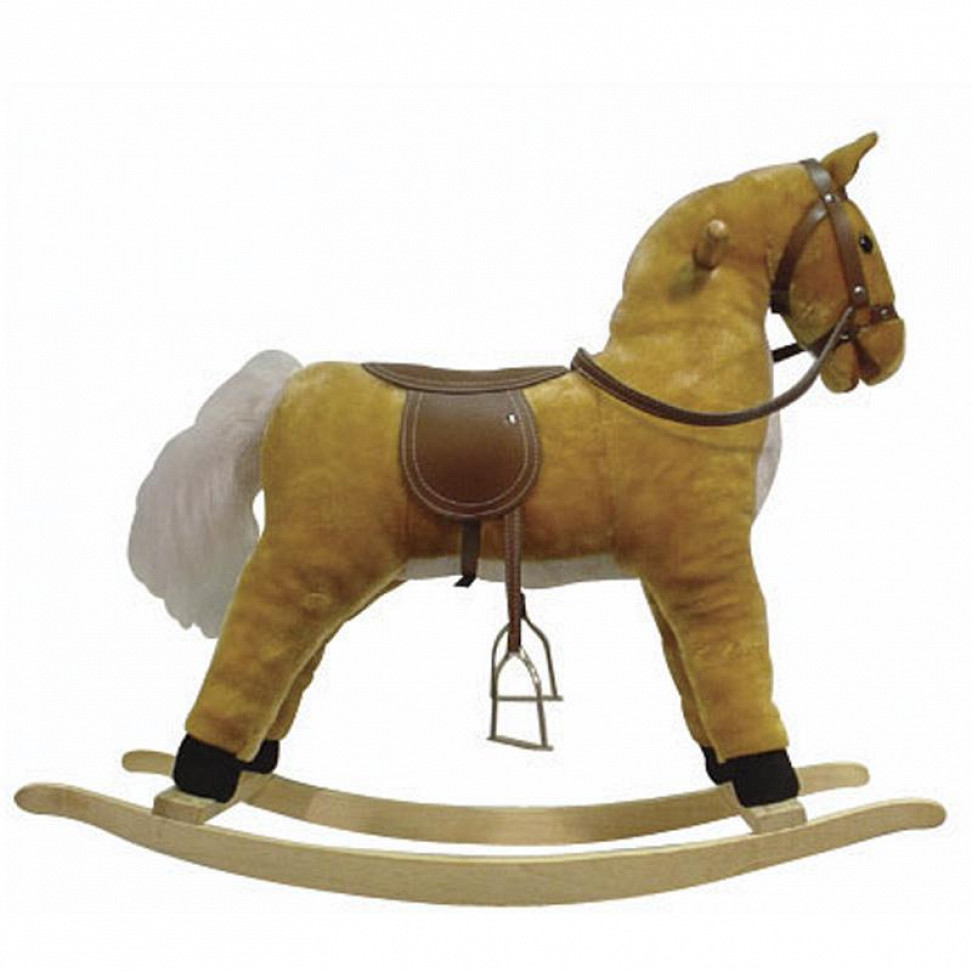 JUGUETE LATAPY CABALLITO MECEDOR 5009