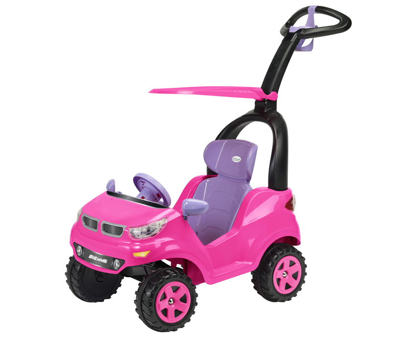 PUSH CAR BIEMME GIRL ADVENTURE 1206