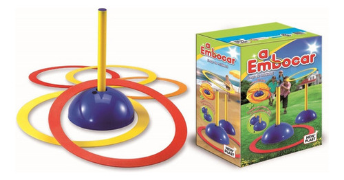 JUEGO NEW PLAST A EMBOCAR ART10149