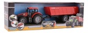TRUCK WORKERS CON ACOPLADO 2246 VOLCADOR