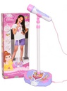 JUGUETE DISNEY PRINCESAMICROFONO DE PIE KARAOKE 1482