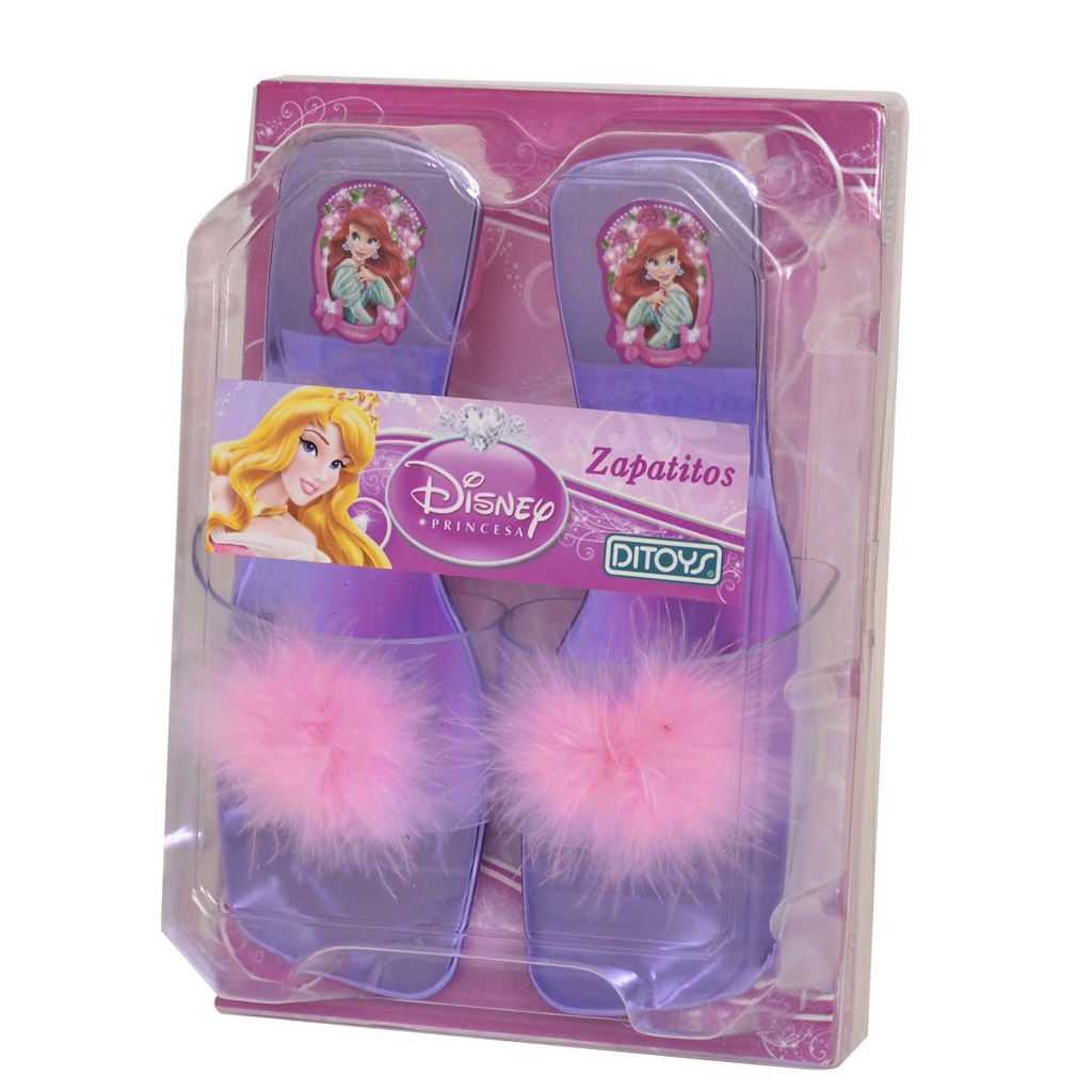 JUGUETE DITOYS ZAPATITOS PRINCESAS 1606