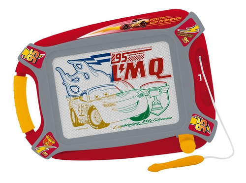 JUGUETE CARS PIZARRA MAGNETICA 2171