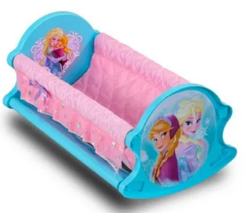 CUNITA FROZEN DISNEY 616