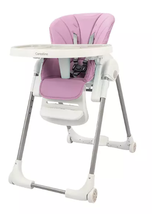 SILLA DE COMER CARESTINO LUXURY MORA SL005-MO