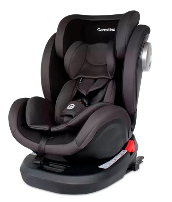 BUTACA CARESTINO SIDNEY GRIS BT007-GR