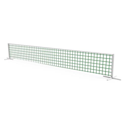 FUTBOL TENIS CON BASE 3MTS LARGO 0.80MTS ALTO FUTEN