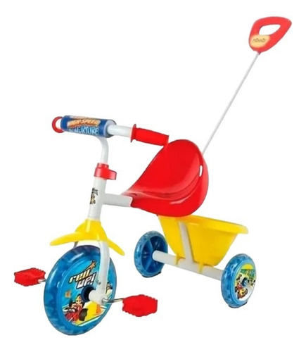 TRICICLO TINY MICKEY 301104