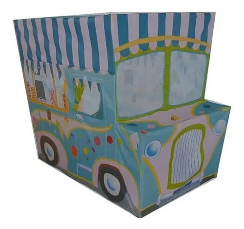 CARPA AUTO HELADOS 8205