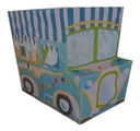 CARPA AUTO HELADOS 8205