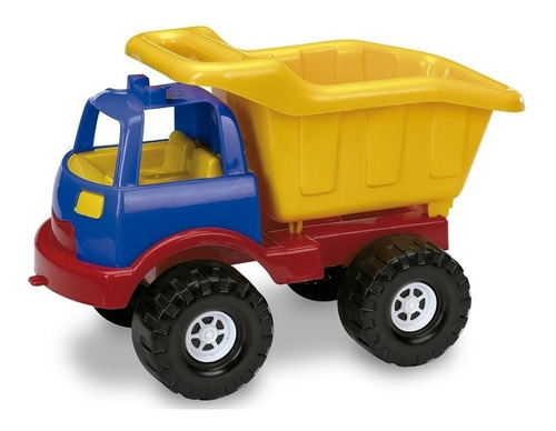 CAMION VOLCADOR 3084