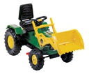 TRACTOR A CADENA BIEMME N1334 FARMER VERDE C/PALA