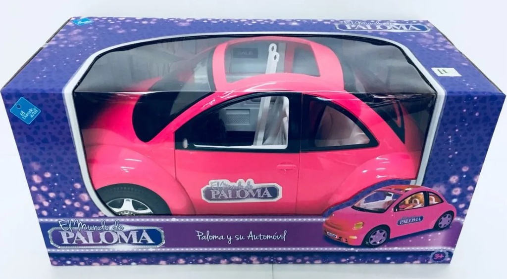 AUTO NEW BEATLE 6631