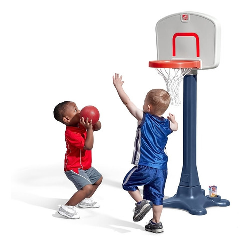 ARO DE BASQUET CON PIE 865600 STEP2