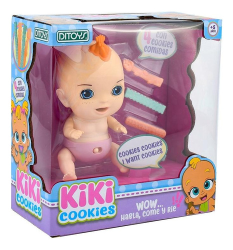 JUGUETE KIKI COOKIES 2407