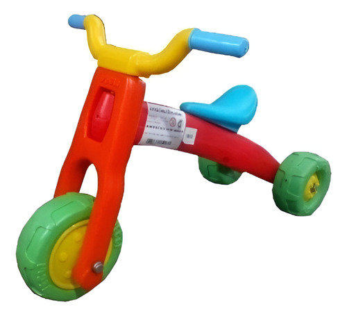 JUEGO VEGUI TRICICLETA ART 4001