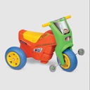 MOTO VEGUI CON PEDALES TWISTER 112