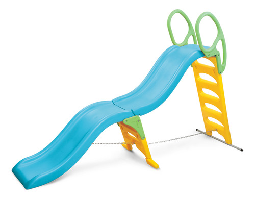 TOBOGAN VEGUI CON ONDAS 235X45X135 212/6