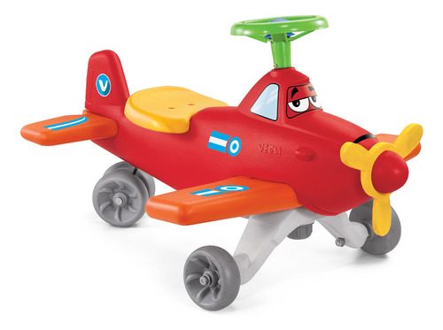 AVION PULKY VEGUI 191