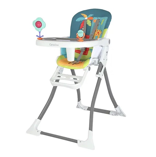 SILLA DE COMER CARESTINO RIO AZUL SL002-AZ