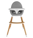 SILLA DE COMER CARESTINO NEO  6638 SL-004