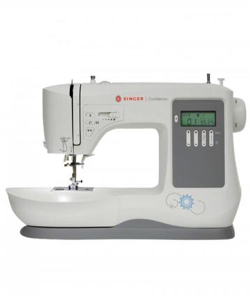 MAQUINA DE COSER SINGER FAMILIAR ELECTRONICA 7640