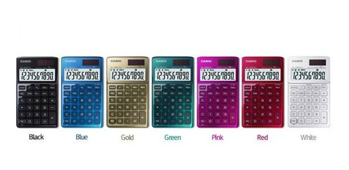 CALCULADORA CASIO SL 1000 TW