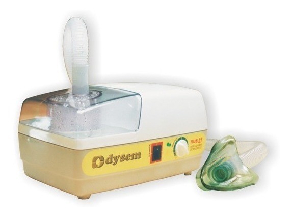 NEBULIZADOR DYSEM ULT NUS 21 C/CAMARA DE AGUA 0107