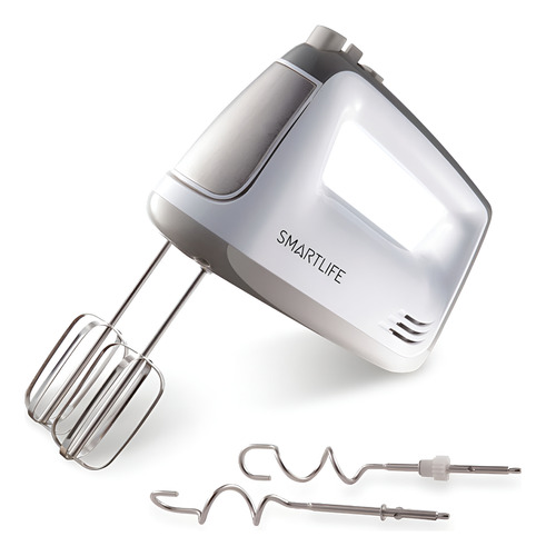 BATIDORA SMART LIFE DE MANO SL-HM1035PN 300W