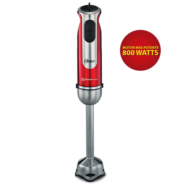 MINIPIMER OSTER FPSTH2803 ROJA