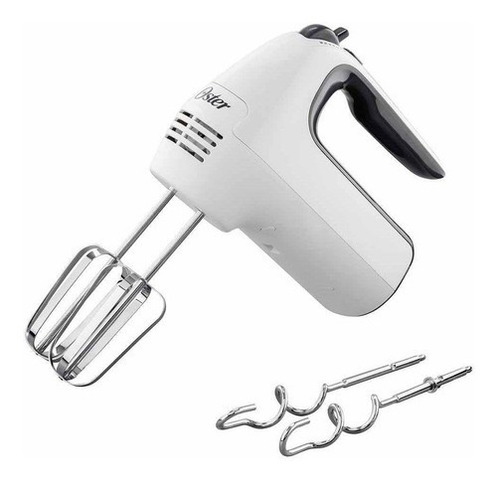 BATIDORA DE MANO OSTER FPSTHM3532 BLANCA