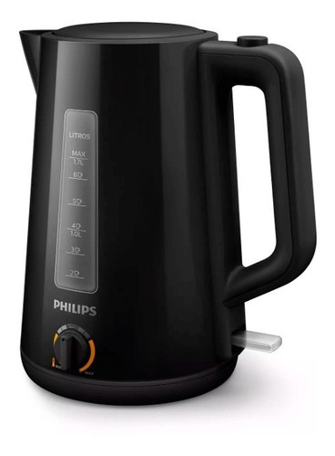 PAVA ELECTRICA PHILIPS HD-9368/90 NEGRO 1.7 L
