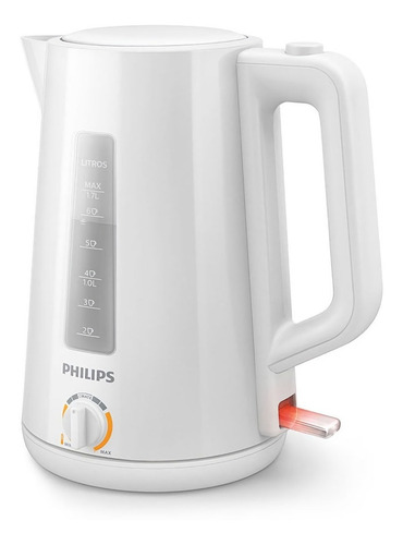 PAVA ELECTRICA PHILIPS SERIE 5000 HD9368/00 BLANCA