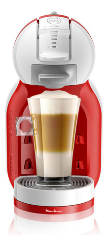CAFETERA ELEC MOULINEX DOLCE GUSTO MINI ME ROJA PV 120558