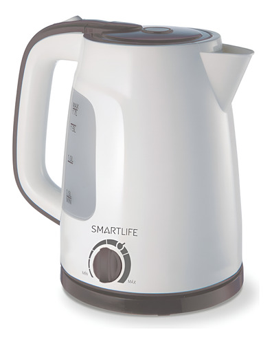 PAVA ELECTRICA SMART LIFE SL-EK1714W BLANCA