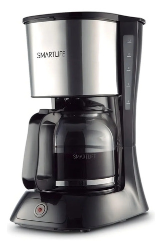 CAFETERA SMART LIFE DE FILTRO SL-CM9402 1.5 L 