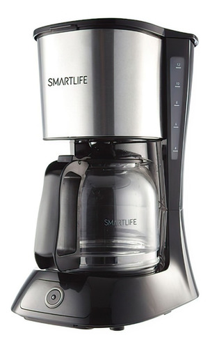 CAFETERA SMART LIFE DE FILTRO SL-CM9402 1.5 L